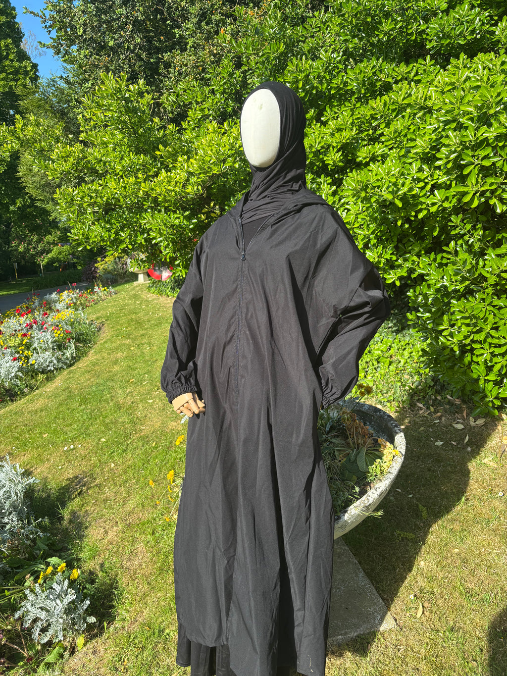 Parka Longue