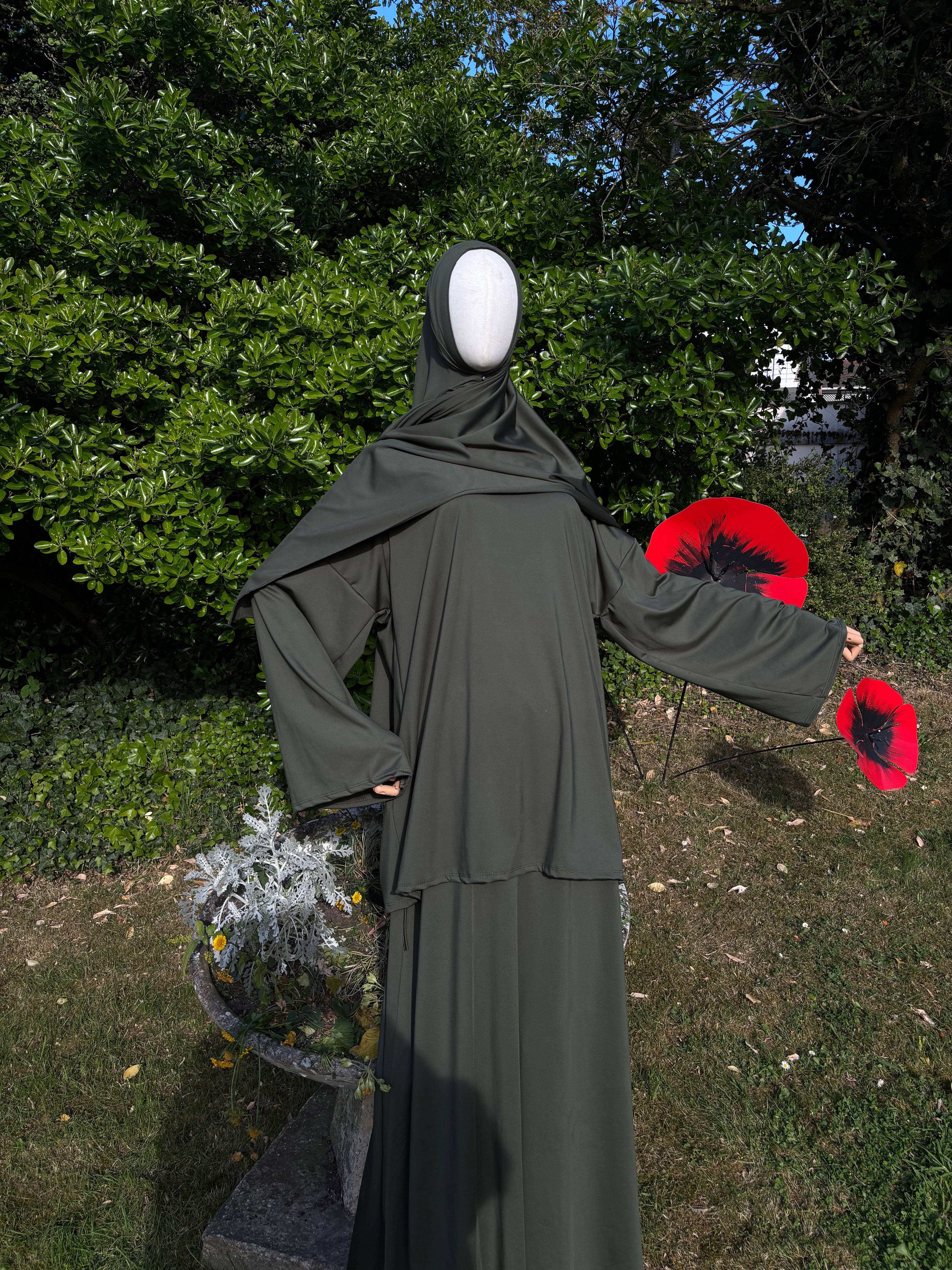 Burkini 3 pièces