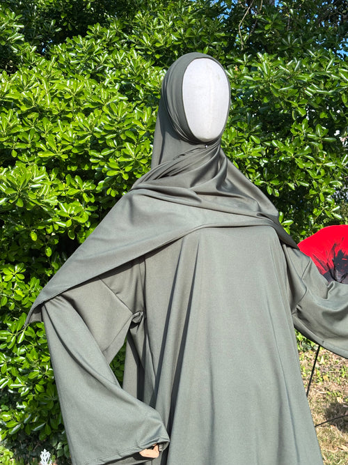 Burkini 3 pièces