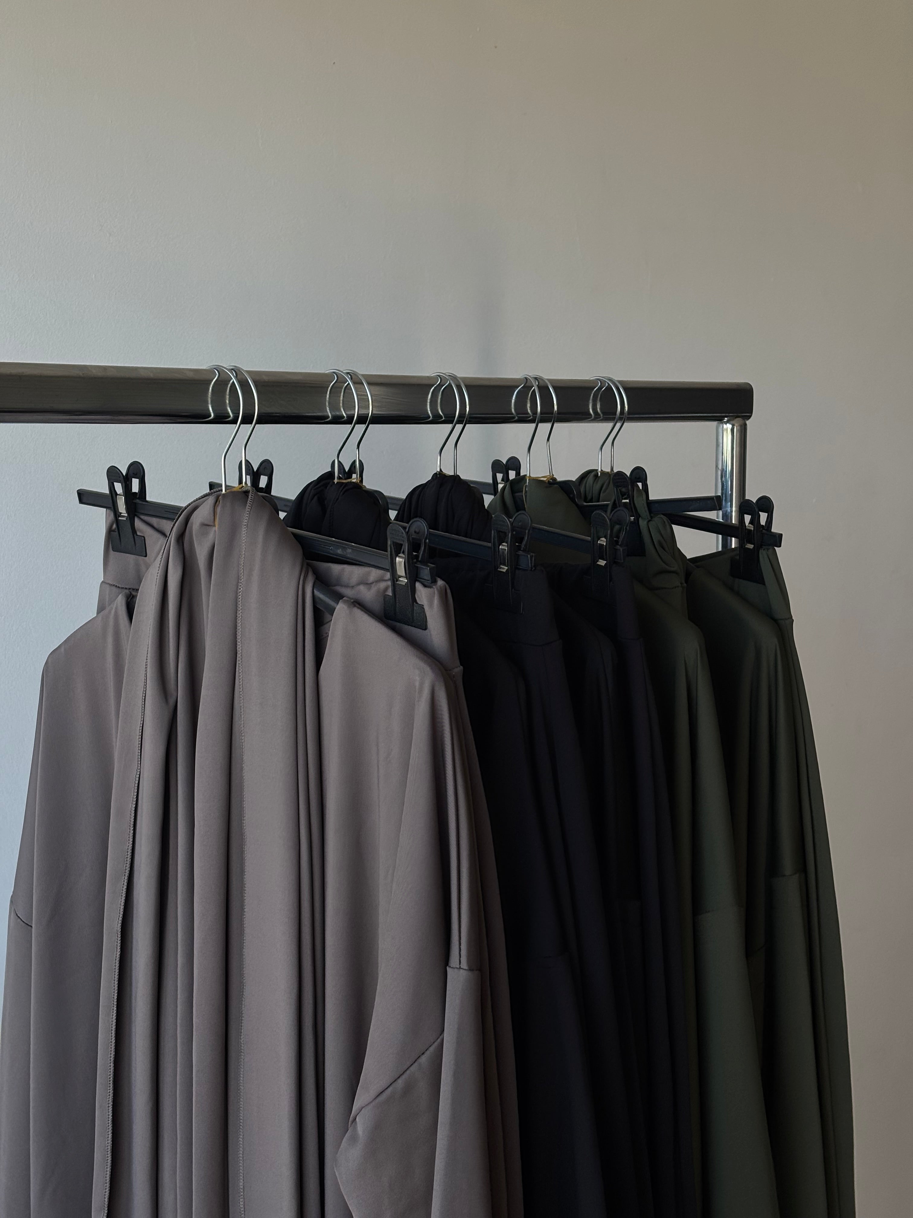 Burkini 3 pièces