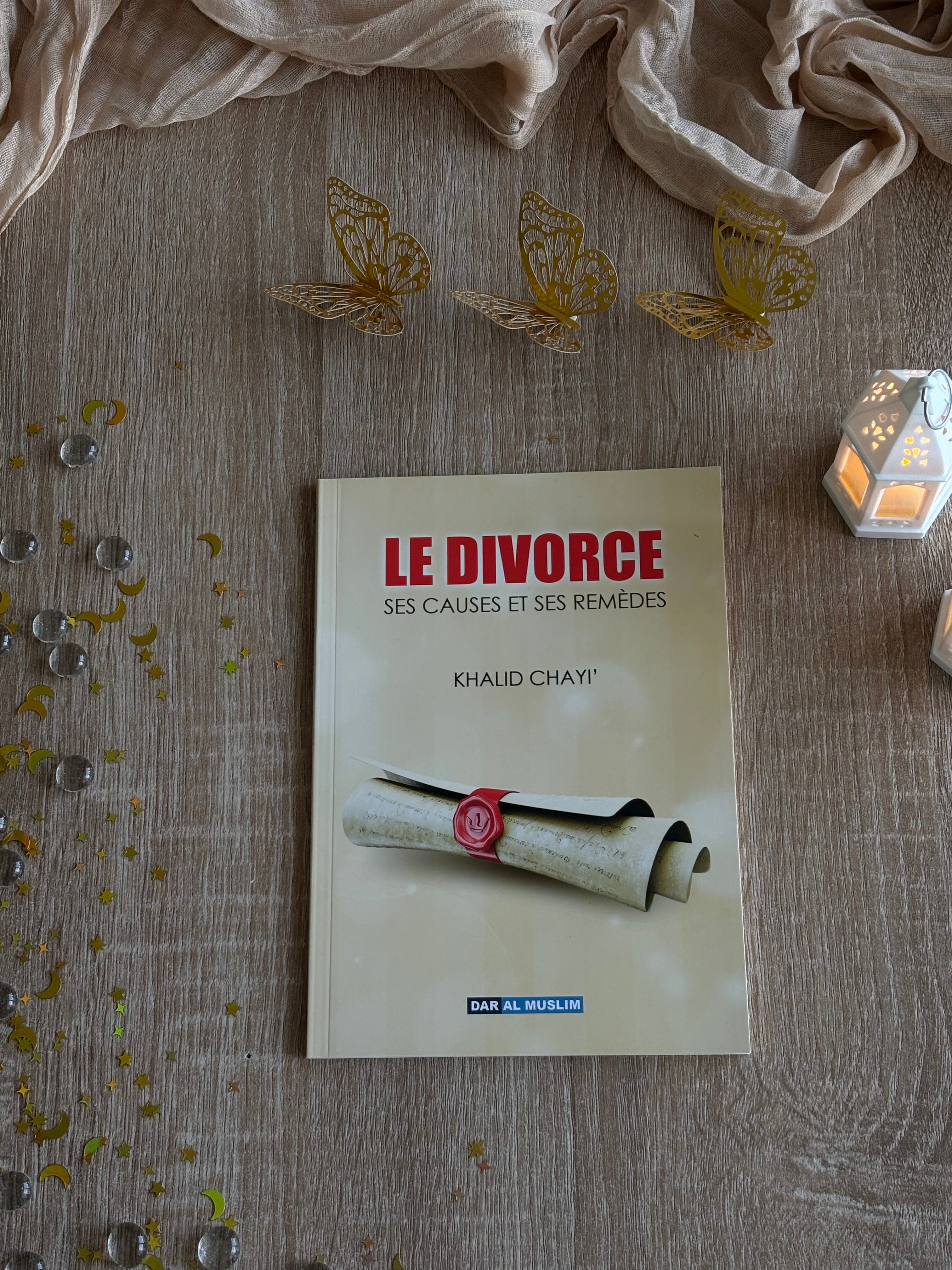 Le divorce: Ses causes et Ses remèdes