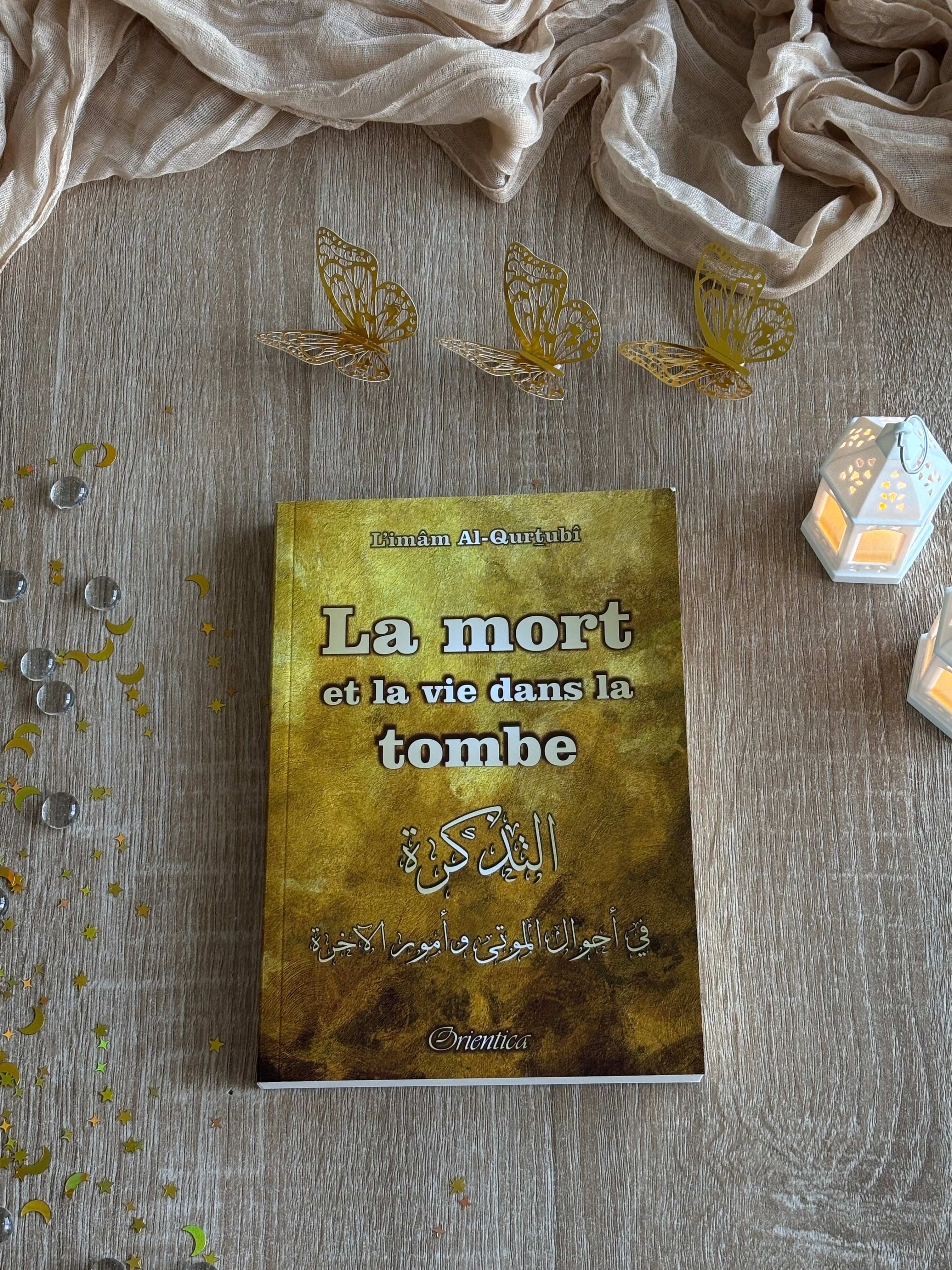 La mort et la vie dans la tombe