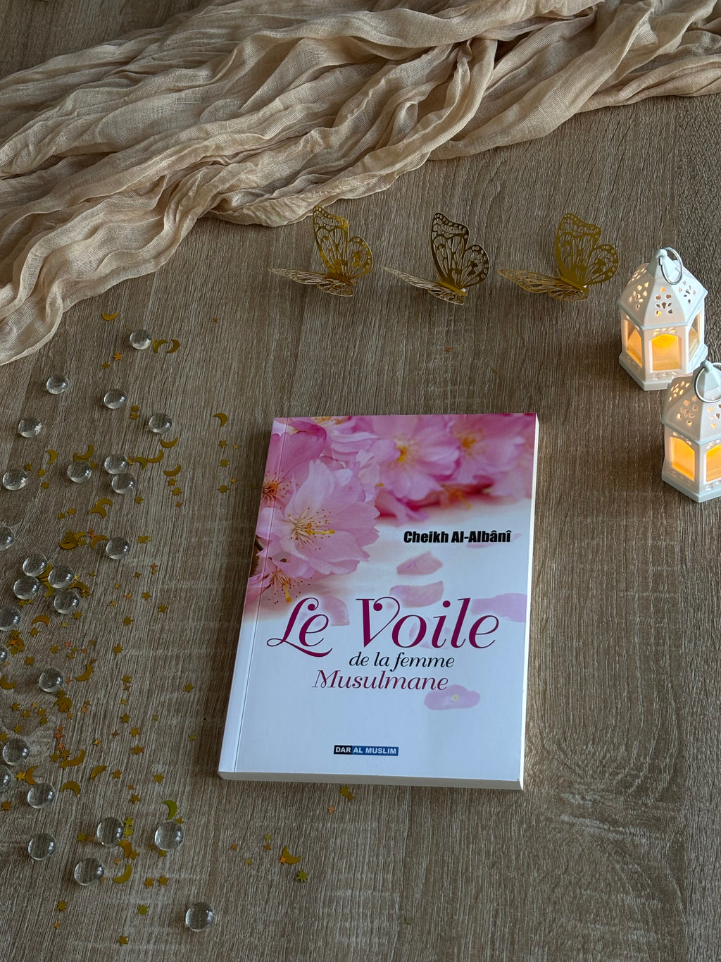 Le voile de la femme musulmane - Al Albani