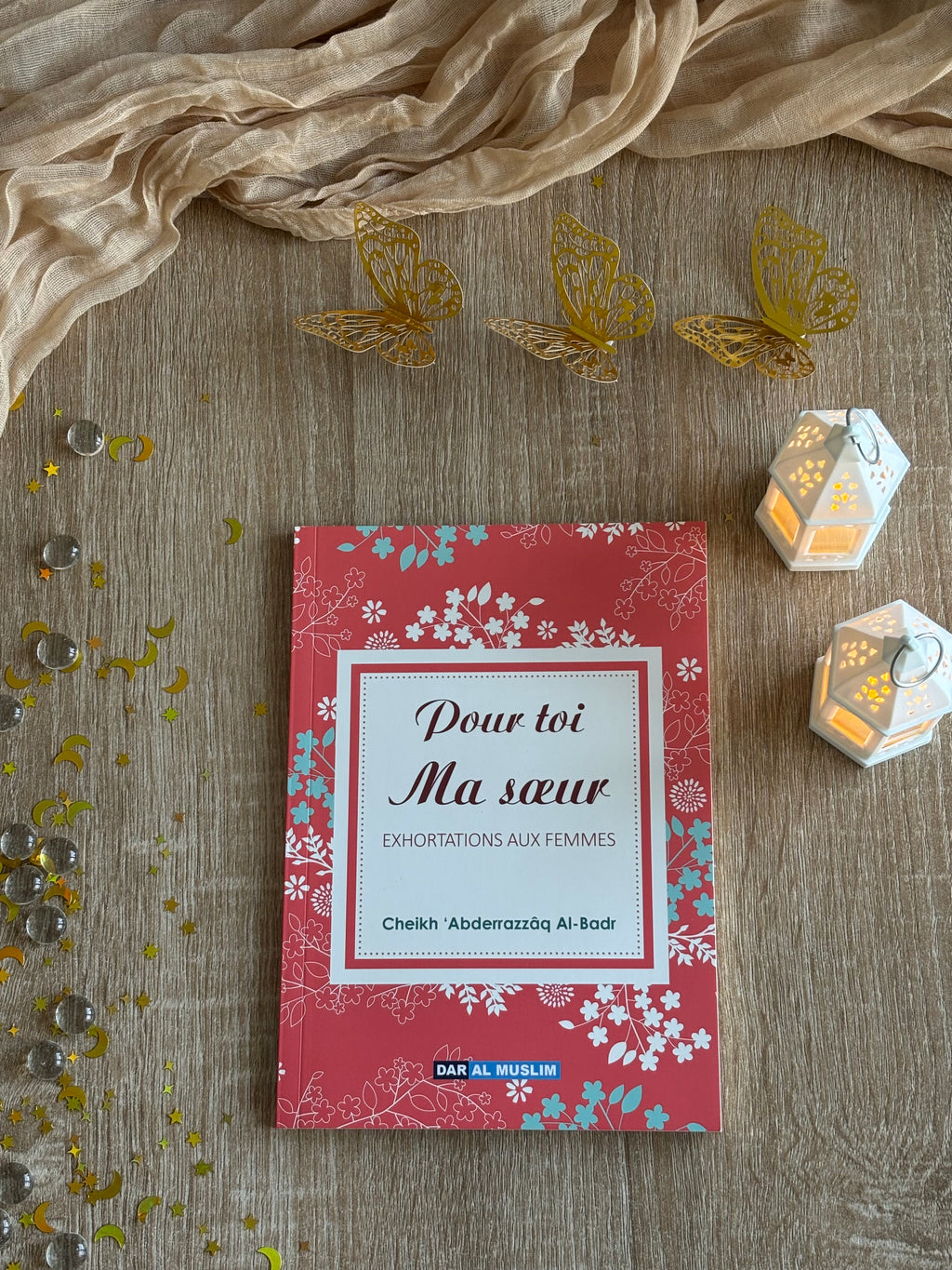 Pour toi ma sœur : Exhortations aux femmes
