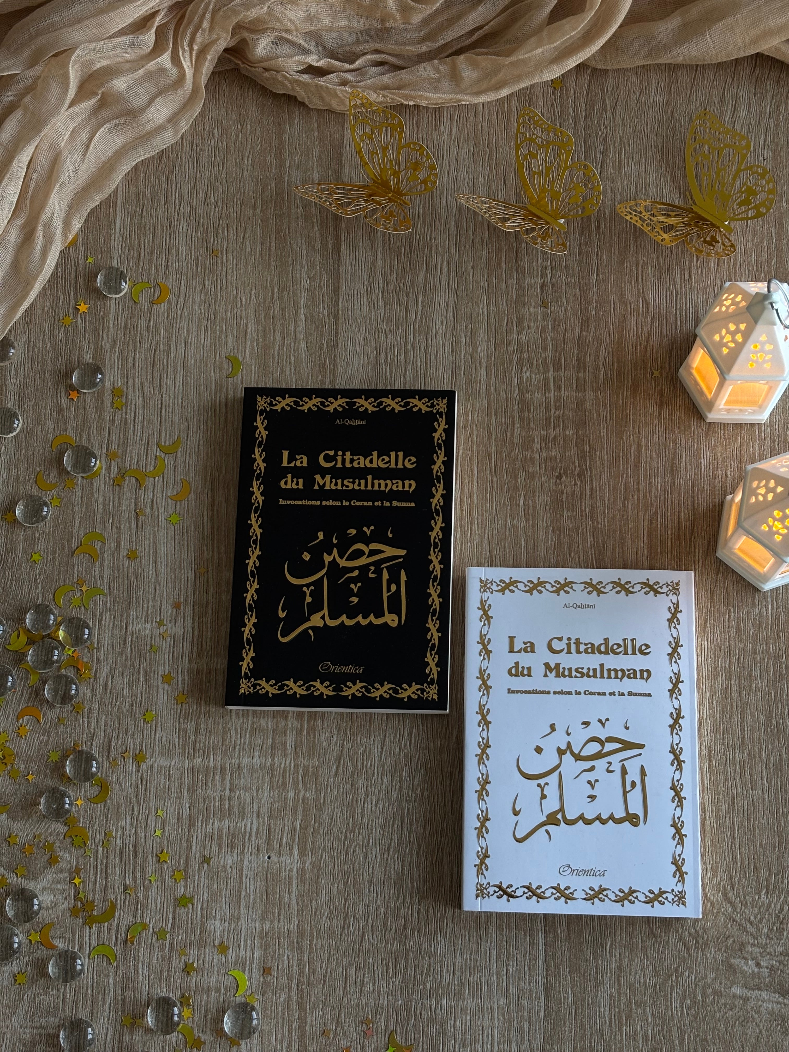 Citadelle du musulman